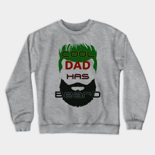 Cool DAD Crewneck Sweatshirt